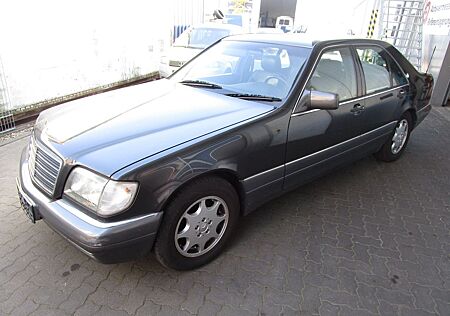 Mercedes-Benz S 350 Turbo Diesel H-Kennzeichen möglich