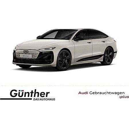 Audi A6 e-tron leasen