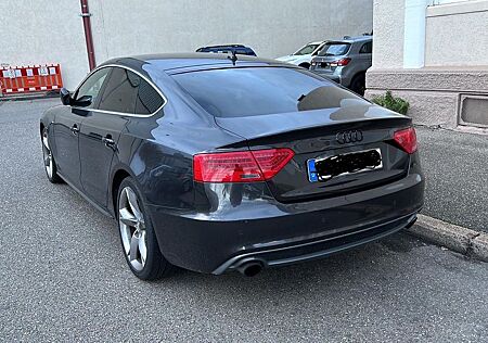 Audi A5 2.0 TFSI Sportback
