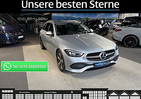Mercedes-Benz C 200 C 200d T Avantgarde*AHK*Cam*Totwinkel*Winterpake