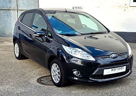 Ford Fiesta 1,4l Tüv NEU+Klimaautom.+TOP
