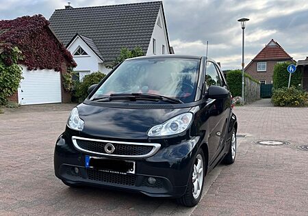 Smart ForTwo coupé 1.0 52kW mhd passion passion Navi