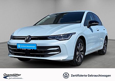 VW Golf Volkswagen VIII 2,0 TDI GOAL LED Kamera virtual Lenkra