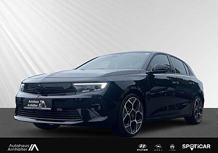 Opel Astra L ULTIMATE 1.2 AT8+CAM+CARPLAY+PANO+PDC+