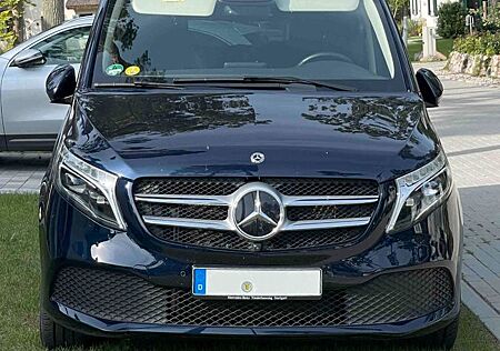 Mercedes-Benz V 220 MARCO POLO EDITION Küche Garantie Markise