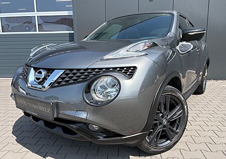 Nissan Juke N-Connecta Navi Kamera Pano Xenon Sitzheiz.