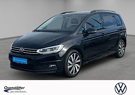 VW Touran Volkswagen 1,5 TSI Highline LED 7-Sitzer AHK Pano Ka