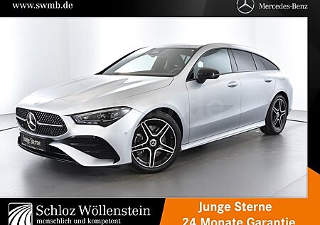 Mercedes-Benz CLA 250 Shooting Brake CLA 250 4M SB AMG/MULTIBEAM/Fahrass/Keyless/360
