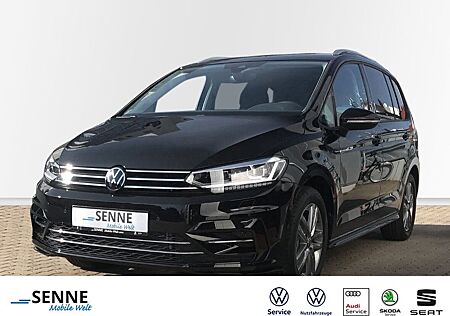 VW Touran Volkswagen 1.5 TSI DSG R-Line,Navi,LED,AHK,7 Sitze