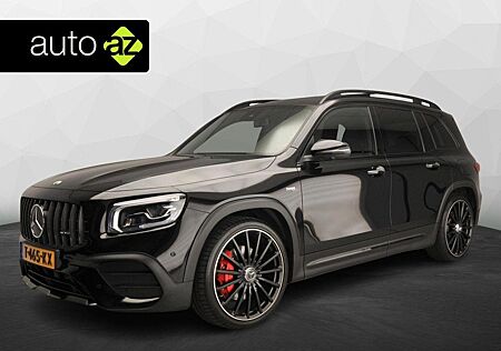 Mercedes-Benz GLB 35 AMG 4MATIC | Pano | Standheizung | 360 ca