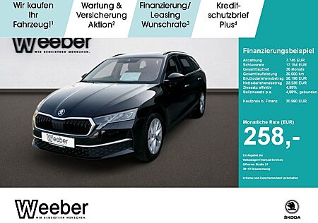 Skoda Octavia Combi SELECTION*AHK*PANO*MATRIX*NAVI*4xS
