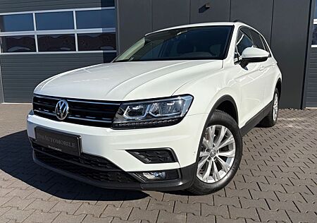 VW Tiguan Volkswagen Comfortline 4Motion Navi Kamera ACC PDC