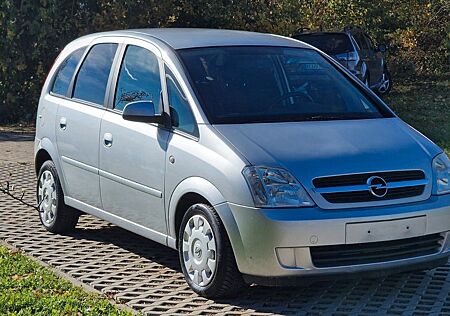 Opel Meriva 1.7 CDTI 74kW - Tüv/HU und Service neu.