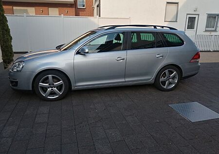 VW Golf Volkswagen 2.0 TDI DPF Sportline Variant Sportline
