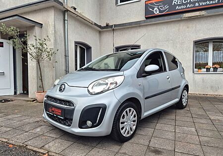 Citroën C1 Selection 1.0*1.Hand-Klima-Unfallfrei*