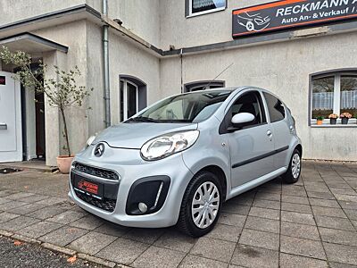 Citroën C1 Selection 1.0*1.Hand-Klima-Unfallfrei*