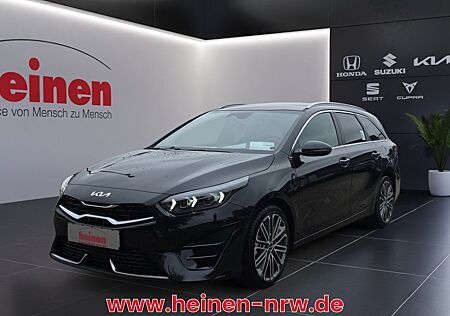 Kia Cee'd Sportswagon cee'd SW 1.5 GT LINE DCT TECHNIK LEDER NAVI 18LM