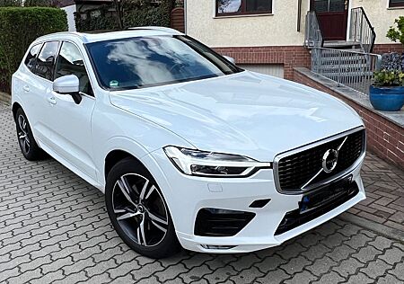 Volvo XC 60 XC60 T6 AWD R Design Geartronic R Design