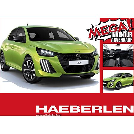 Peugeot 208 leasen