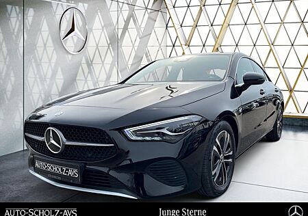 Mercedes-Benz CLA 200 d Coupé AHK*LEDhigh*SitzHz*Kamera*Guard*