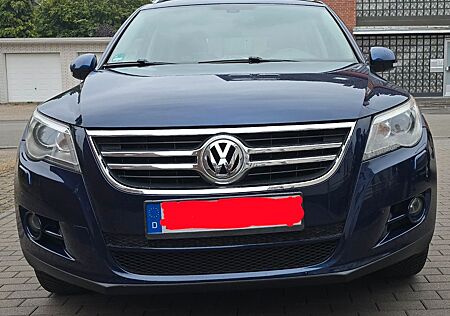 VW Tiguan Volkswagen 2.0 TDI Automatik 4MOTION Sport & Sty...