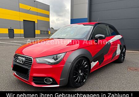 Audi A1 ambition*Automatik*SPORT*NAVI*SHZ*XENON*PDC