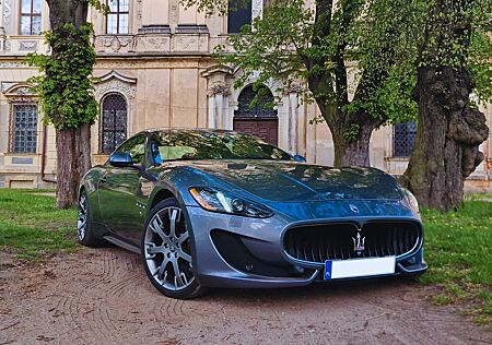 Maserati GranTurismo gebraucht kaufen Maserati GranTurismo Sport, 4.7 V8, 460KM, V-MAX: 300+