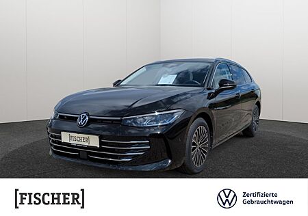 VW Passat Variant Volkswagen 2.0TDI DSG Elegance Matrix AHK Na