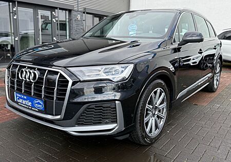 Audi Q7 55 TFSI e quattro *S line *1. Hand *Pano *AHK