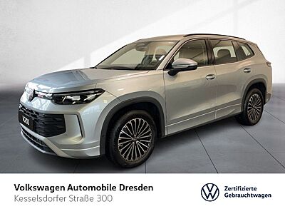 Volkswagen Tayron 2.0 TDI DSG 4M Life AHZV Kamera Navi LED