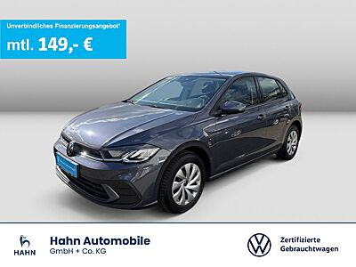Volkswagen Polo 1.0MPI Life AHK App-C. Climatr. LED PDC SHZ