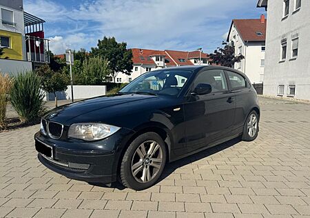 BMW 118d Coupé -