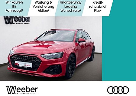 Audi RS4 RS 4 Avant HUD*MATRIX*LEDER*NAVI*S-AGA*B&O*5J GA
