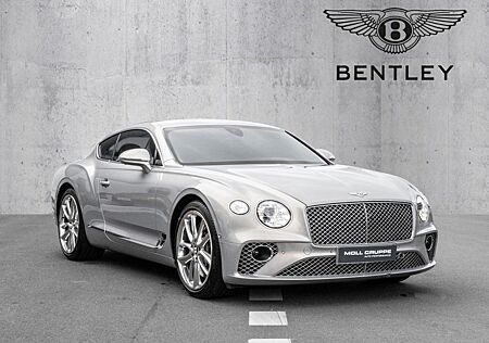Bentley Continental GT 6.0 AWD Coupe Extrem Silver