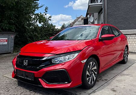 Honda Civic 1.0 Turbo Elegance aus 2.Hd Klima/SHZ/ACC