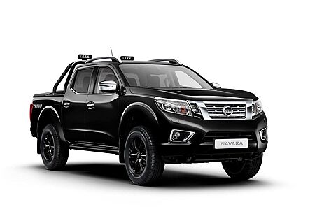 Nissan Navara NP300 Tekna Double Cab 4x4