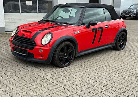 Mini Cooper S Cabrio