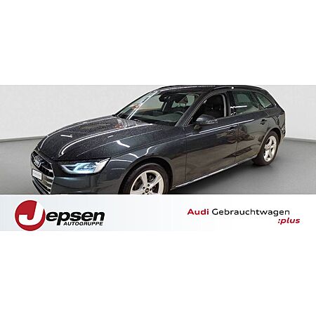 Audi A4 leasen