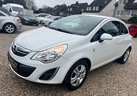 Opel Corsa D Active/TÜV NEU/KLIMA/SITZ&LENKRAD HZ/PDC