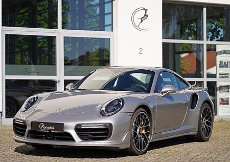 Porsche 991 Turbo S Coupé *1.Hand*Approved 9/26*Kd. neu*