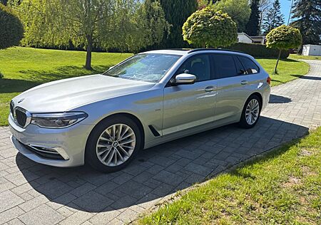 BMW 540d xDrive Touring A -
