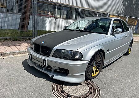 BMW 328 COUPE. E 46 KLIMA LEDER