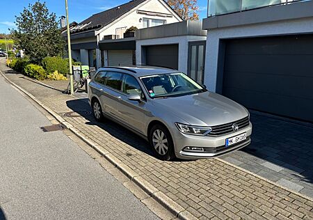 VW Passat Variant Volkswagen 2.0 TDI DSG BMT Trendline Var...