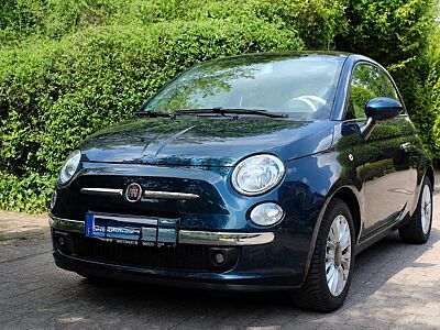 Fiat 500 1.2 8V Lounge