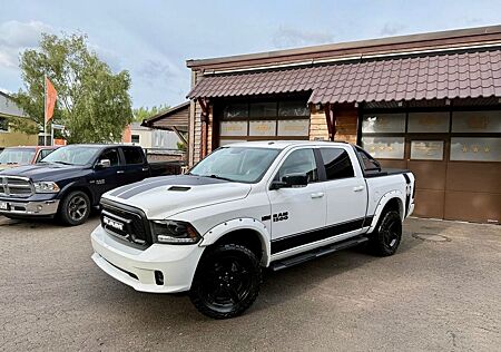Dodge RAM SPORT*BÜGEL*OFF-ROAD*LIFT*AHK*LED*PDC*GARANTIE