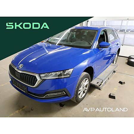 Skoda Octavia leasen