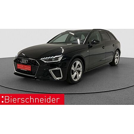 Audi A4 leasen