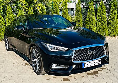 Infiniti Q60 2.0t AT Premium Premium