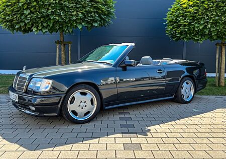 Mercedes-Benz E 320 E320 W124 Cabriolet AMG Paket|SOUND|MEMORY|DE
