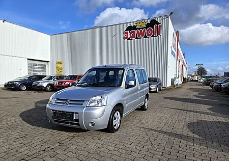 Citroën Berlingo Multispace 2X SCHIBETÜR AHK KLIMAANLAGE